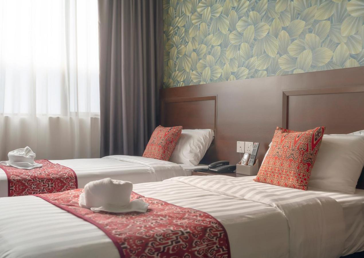 East Riverine Boutique Hotel كوالالمبور المظهر الخارجي الصورة