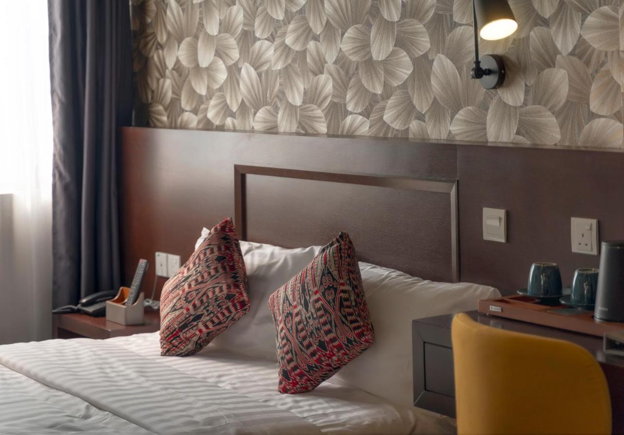 East Riverine Boutique Hotel كوالالمبور المظهر الخارجي الصورة