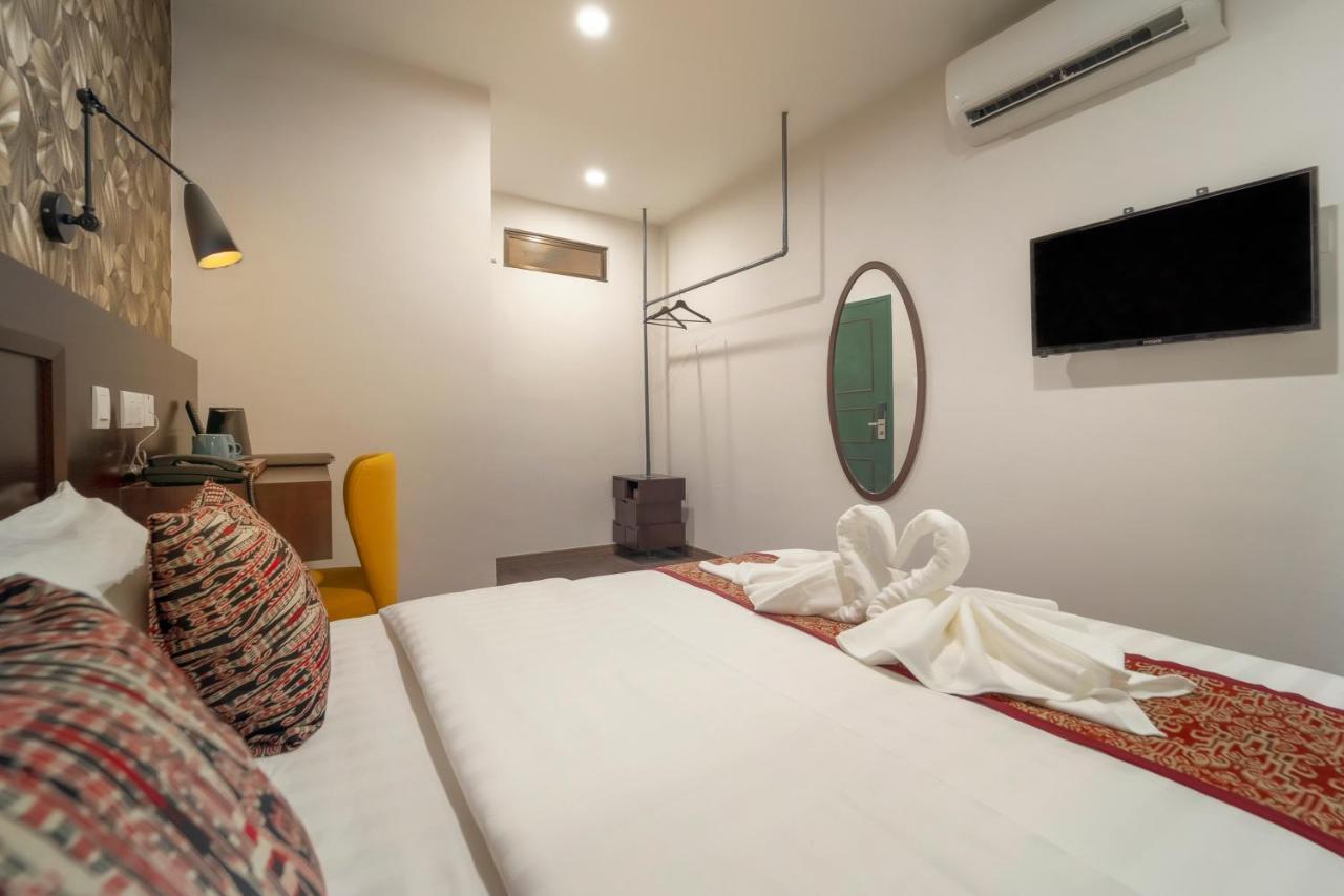 East Riverine Boutique Hotel كوالالمبور المظهر الخارجي الصورة