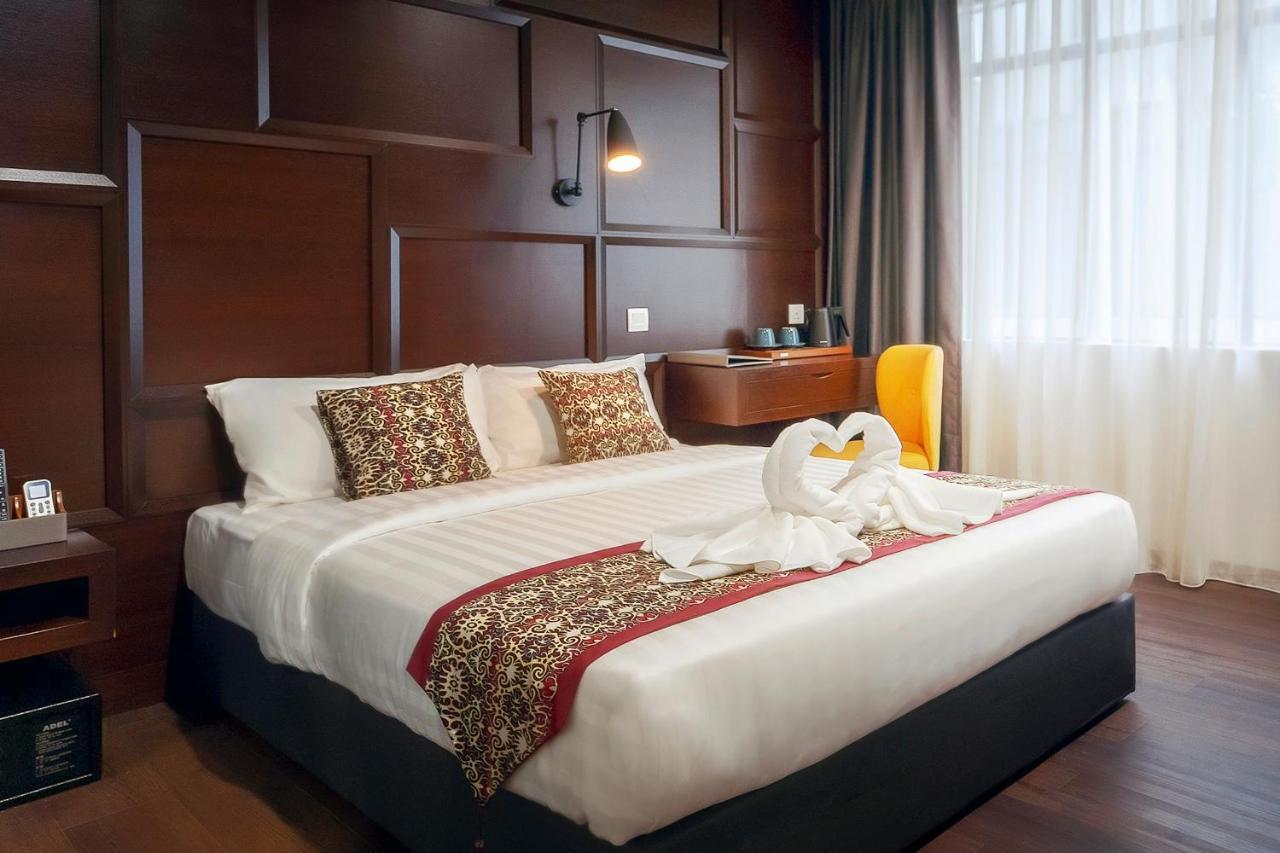 East Riverine Boutique Hotel كوالالمبور المظهر الخارجي الصورة
