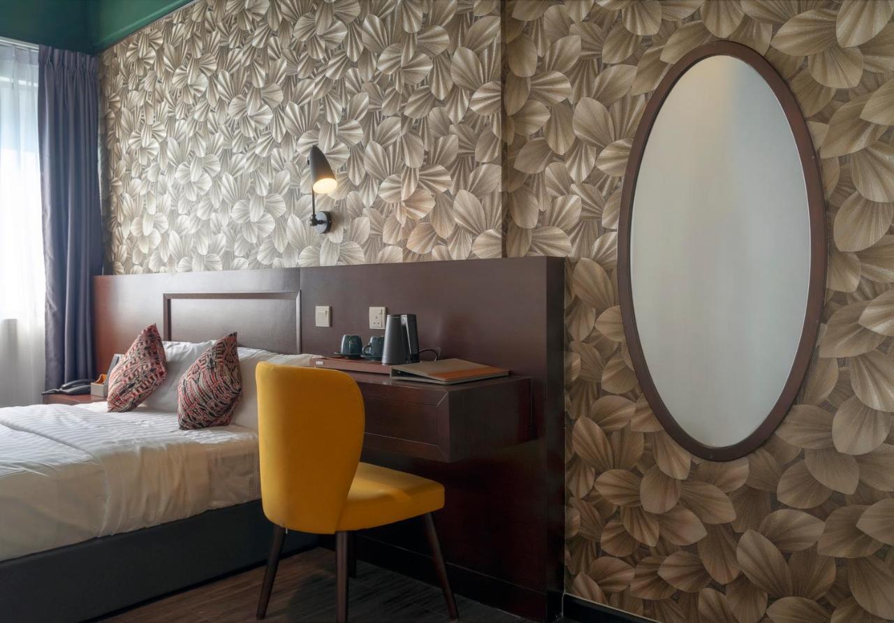 East Riverine Boutique Hotel كوالالمبور المظهر الخارجي الصورة