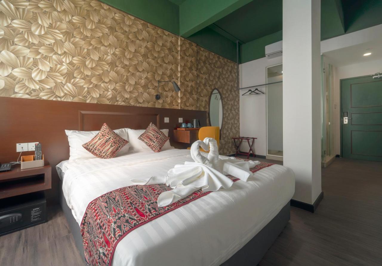 East Riverine Boutique Hotel كوالالمبور المظهر الخارجي الصورة