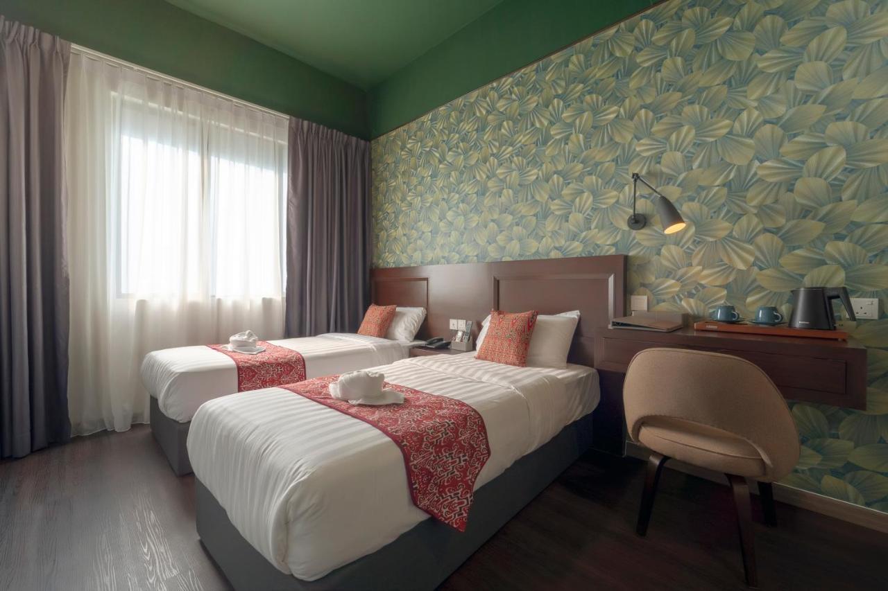 East Riverine Boutique Hotel كوالالمبور المظهر الخارجي الصورة