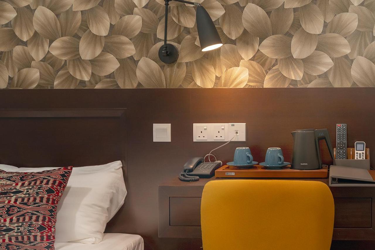 East Riverine Boutique Hotel كوالالمبور المظهر الخارجي الصورة