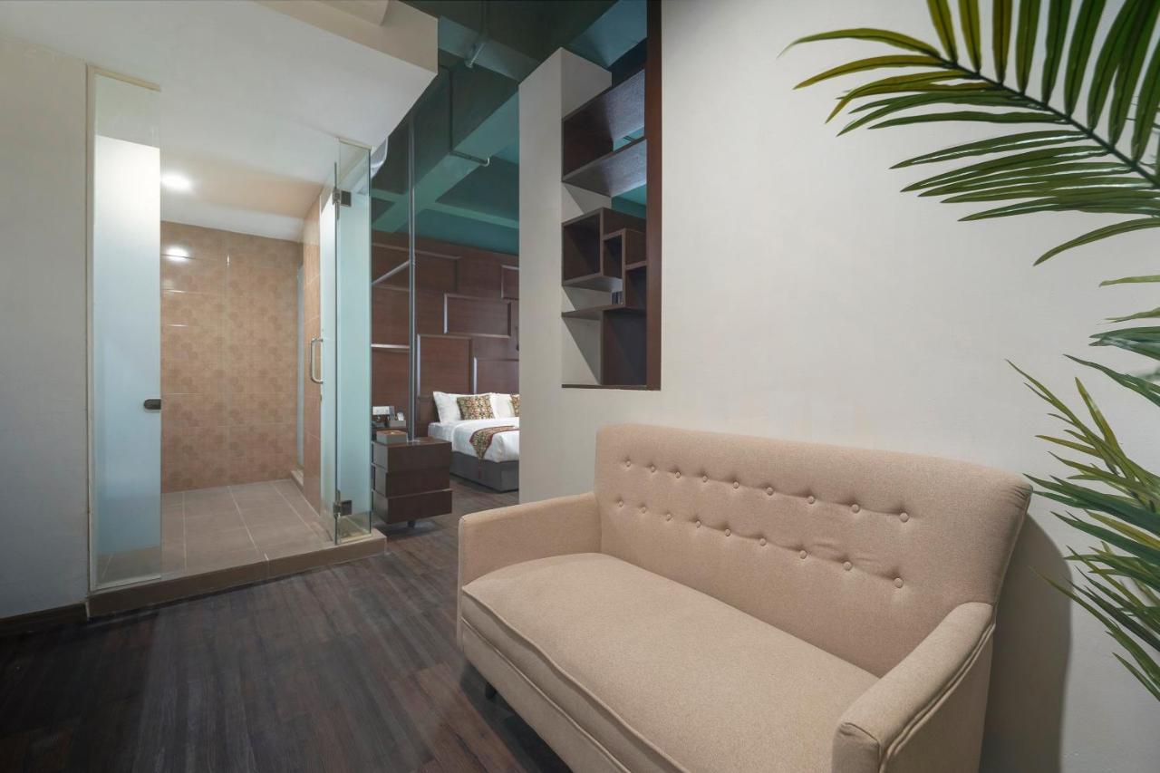 East Riverine Boutique Hotel كوالالمبور المظهر الخارجي الصورة