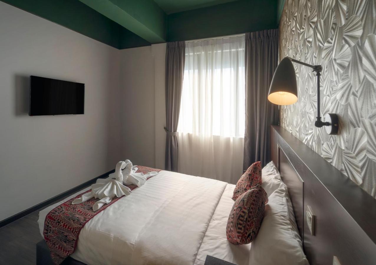 East Riverine Boutique Hotel كوالالمبور المظهر الخارجي الصورة