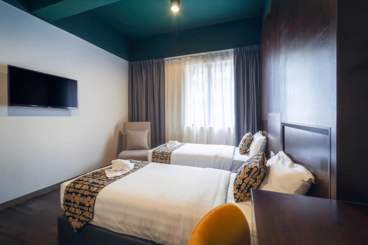 East Riverine Boutique Hotel كوالالمبور المظهر الخارجي الصورة