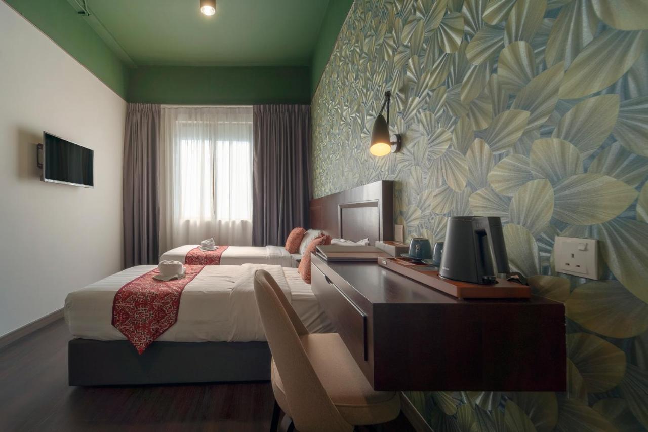 East Riverine Boutique Hotel كوالالمبور المظهر الخارجي الصورة