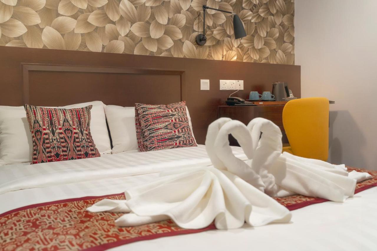 East Riverine Boutique Hotel كوالالمبور المظهر الخارجي الصورة