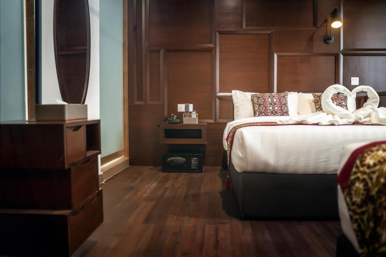 East Riverine Boutique Hotel كوالالمبور المظهر الخارجي الصورة