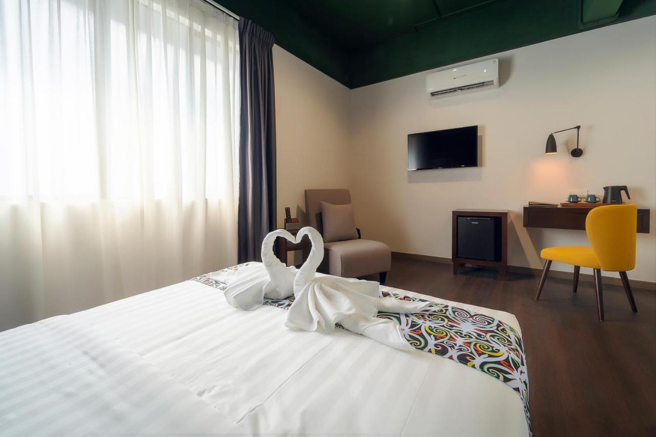 East Riverine Boutique Hotel كوالالمبور المظهر الخارجي الصورة