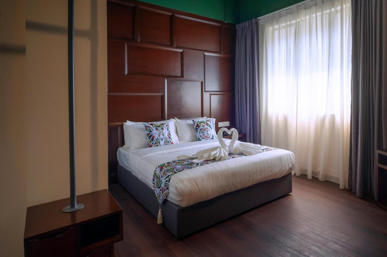 East Riverine Boutique Hotel كوالالمبور المظهر الخارجي الصورة