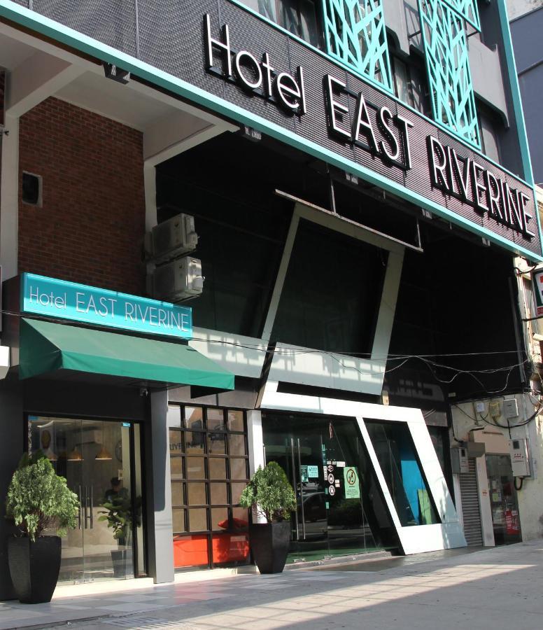 East Riverine Boutique Hotel كوالالمبور المظهر الخارجي الصورة