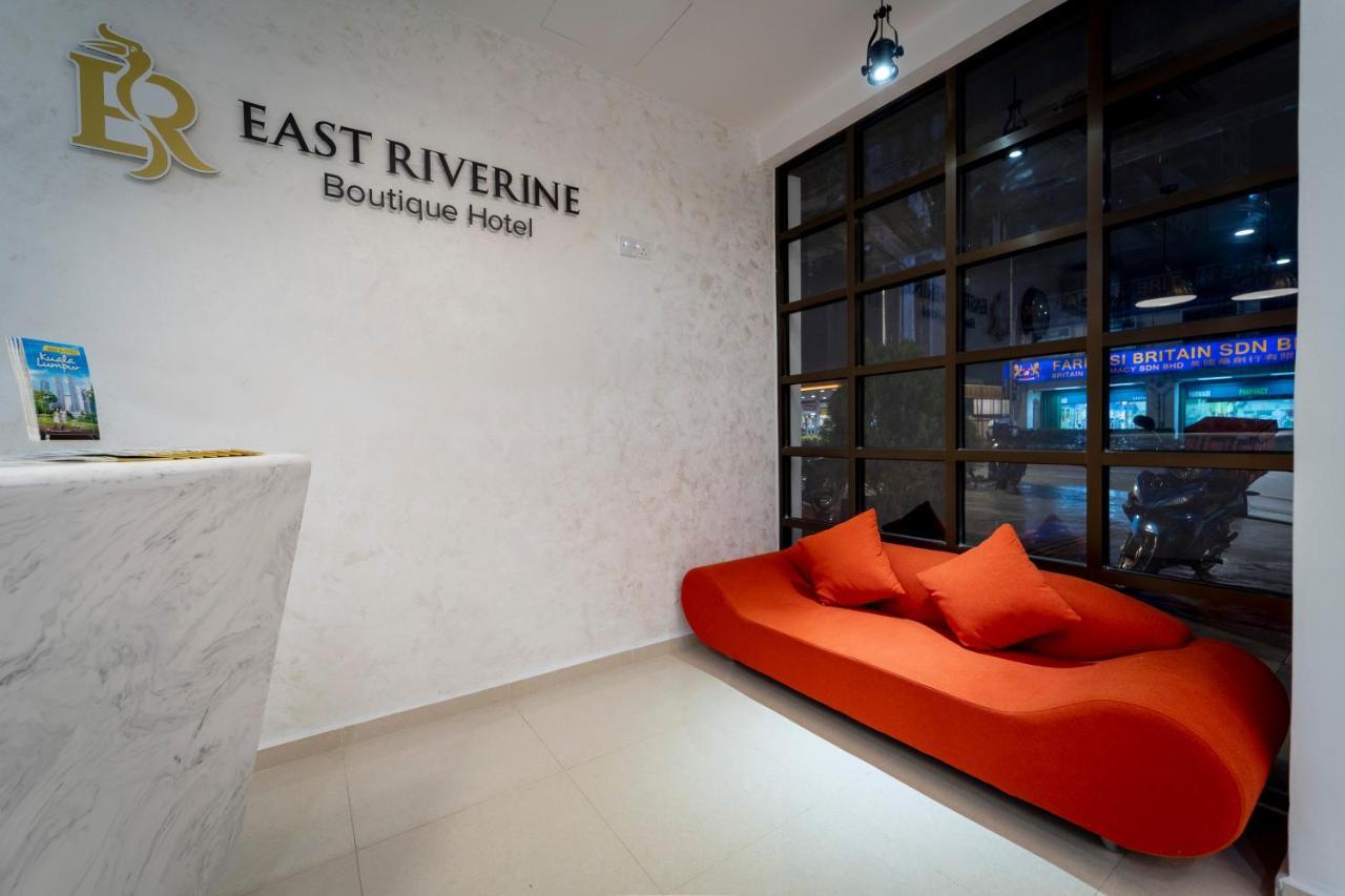 East Riverine Boutique Hotel كوالالمبور المظهر الخارجي الصورة
