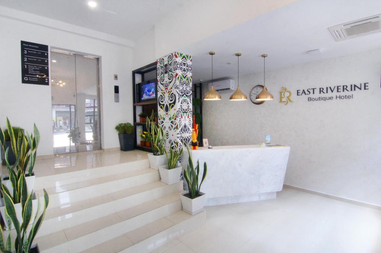 East Riverine Boutique Hotel كوالالمبور المظهر الخارجي الصورة