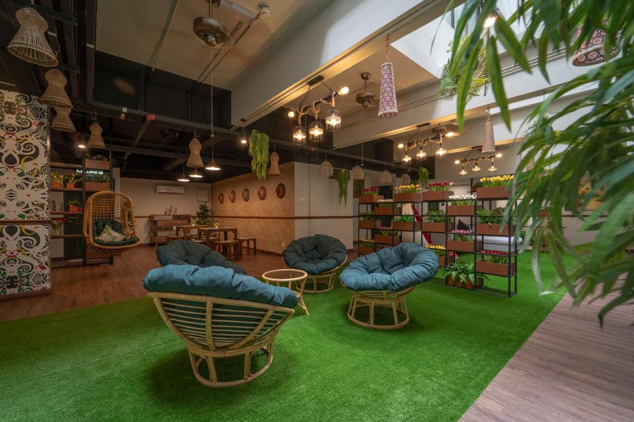 East Riverine Boutique Hotel كوالالمبور المظهر الخارجي الصورة