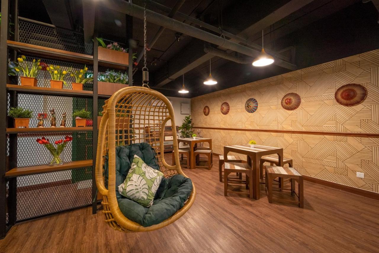 East Riverine Boutique Hotel كوالالمبور المظهر الخارجي الصورة