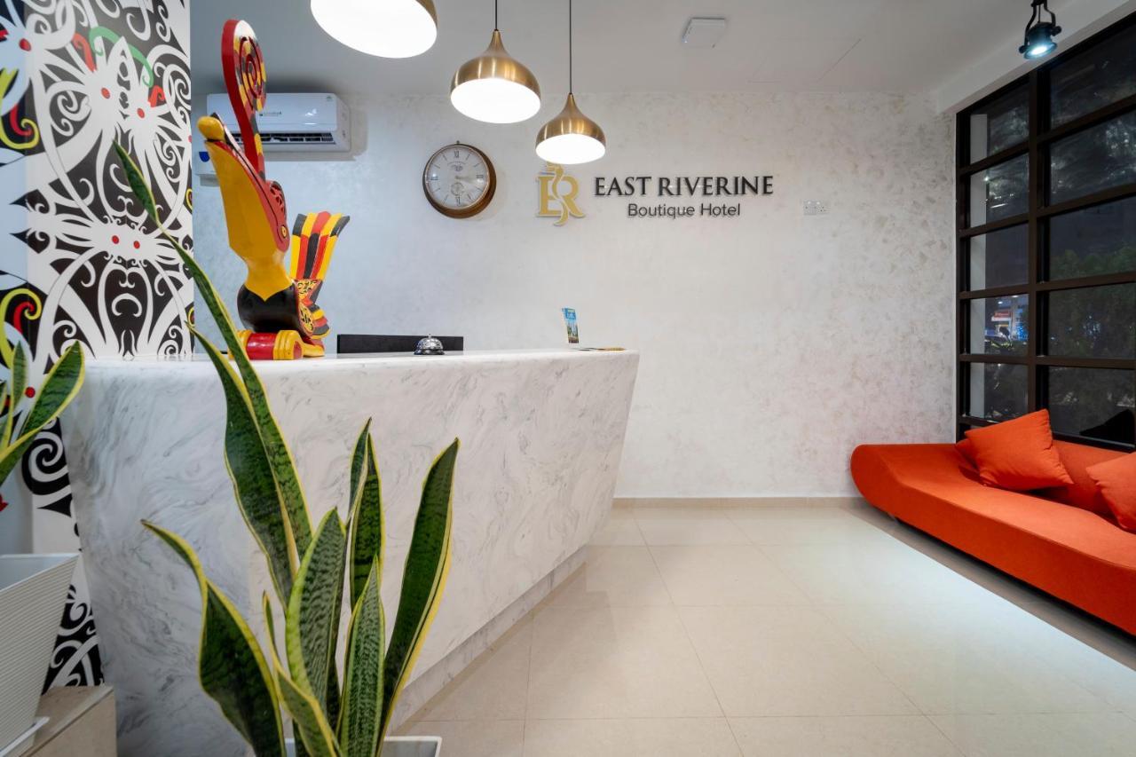 East Riverine Boutique Hotel كوالالمبور المظهر الخارجي الصورة