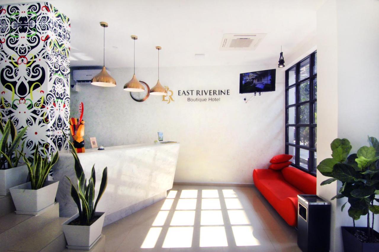 East Riverine Boutique Hotel كوالالمبور المظهر الخارجي الصورة