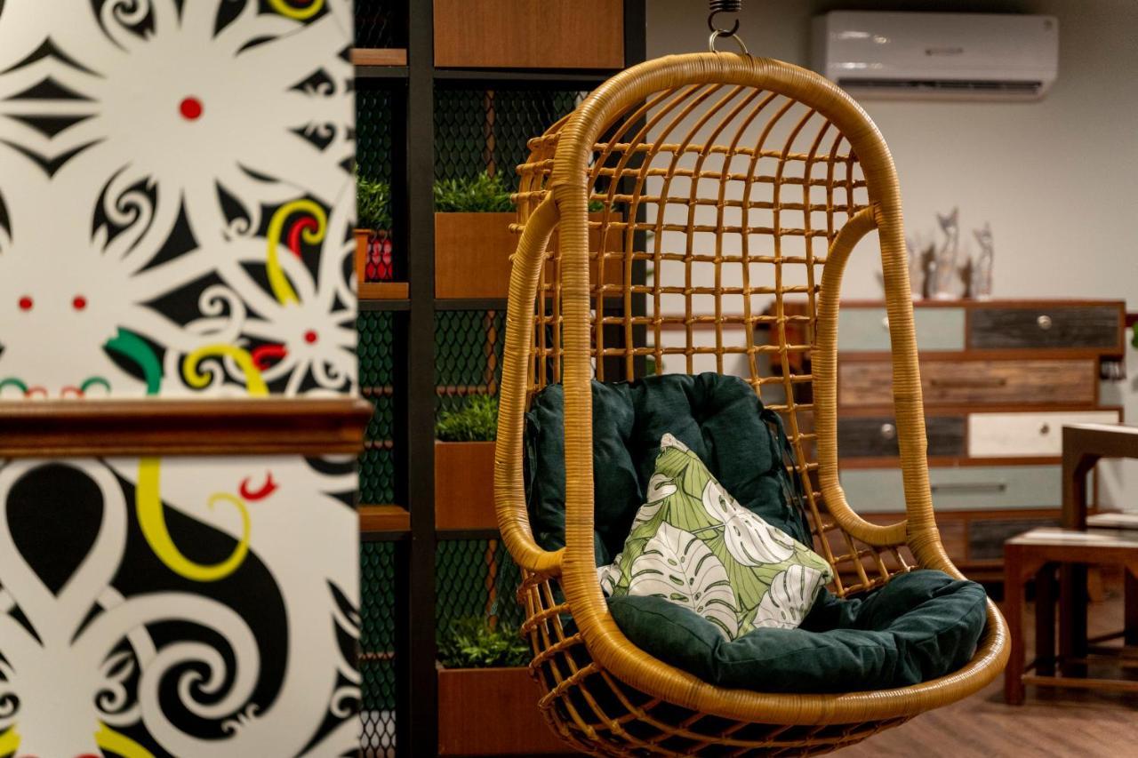 East Riverine Boutique Hotel كوالالمبور المظهر الخارجي الصورة