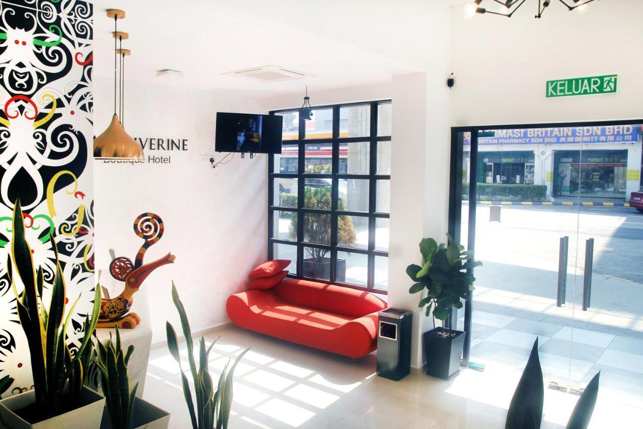 East Riverine Boutique Hotel كوالالمبور المظهر الخارجي الصورة
