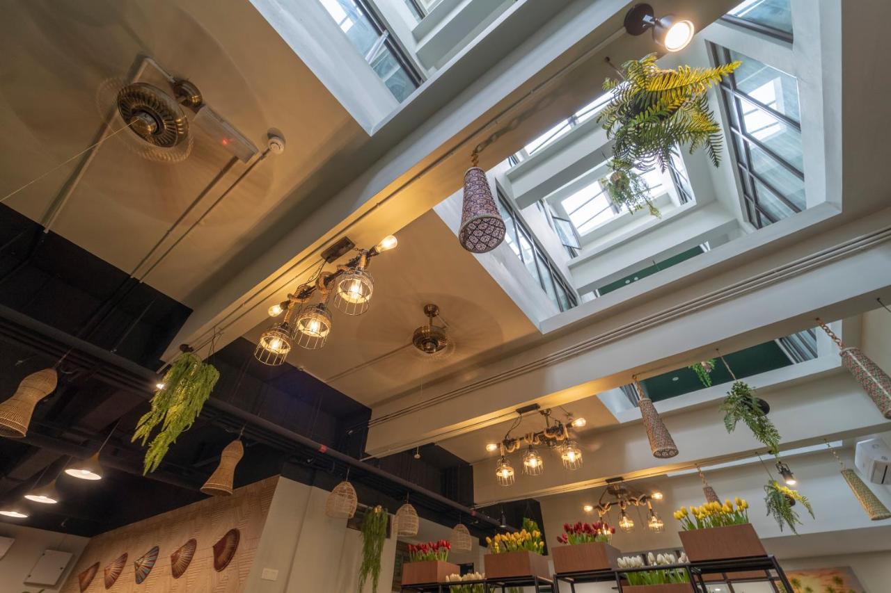 East Riverine Boutique Hotel كوالالمبور المظهر الخارجي الصورة