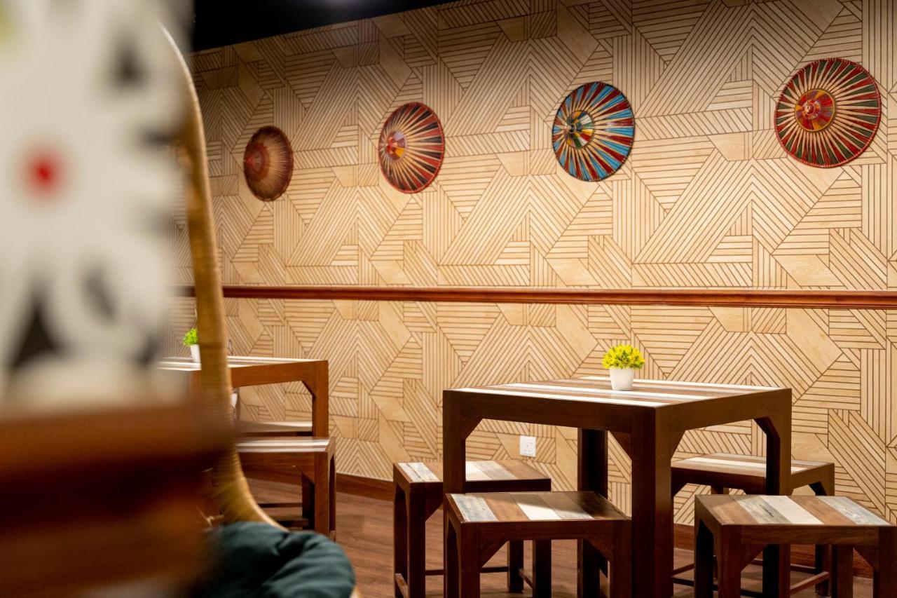 East Riverine Boutique Hotel كوالالمبور المظهر الخارجي الصورة