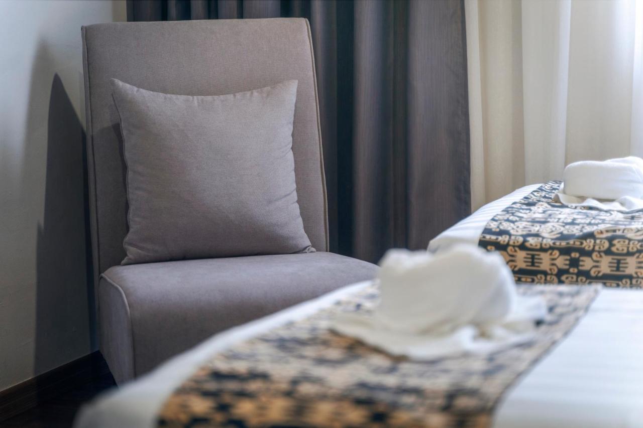 East Riverine Boutique Hotel كوالالمبور المظهر الخارجي الصورة