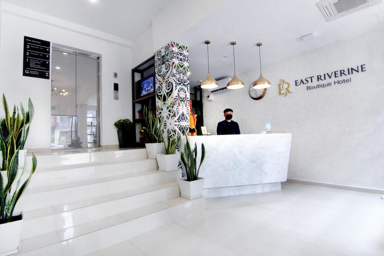East Riverine Boutique Hotel كوالالمبور المظهر الخارجي الصورة
