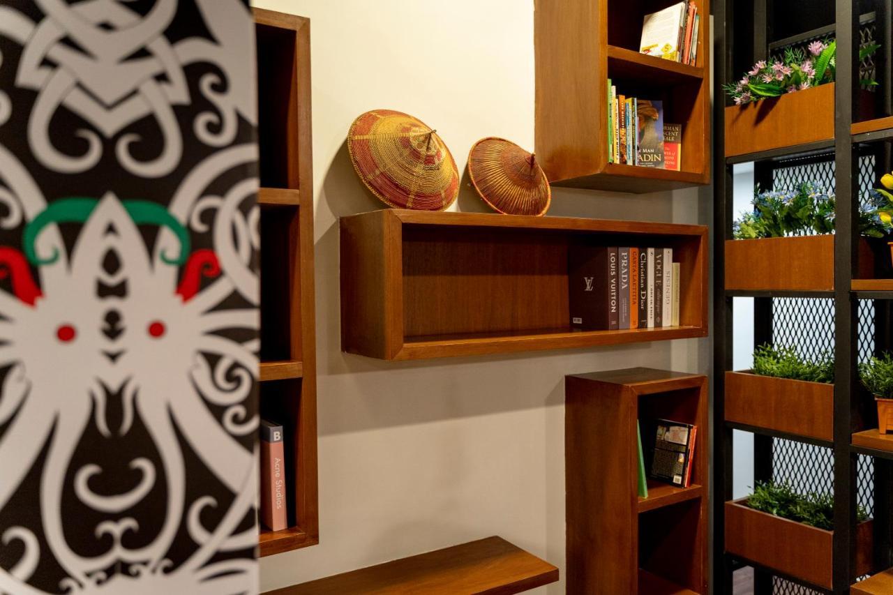 East Riverine Boutique Hotel كوالالمبور المظهر الخارجي الصورة