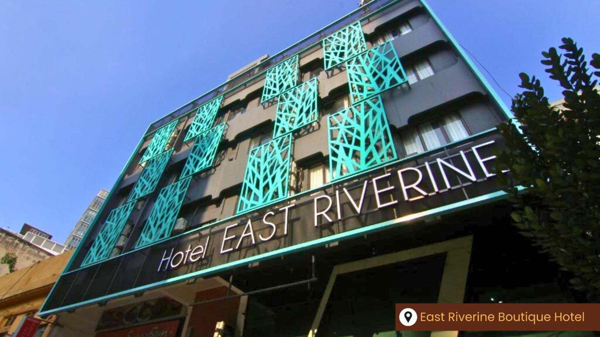 East Riverine Boutique Hotel كوالالمبور المظهر الخارجي الصورة