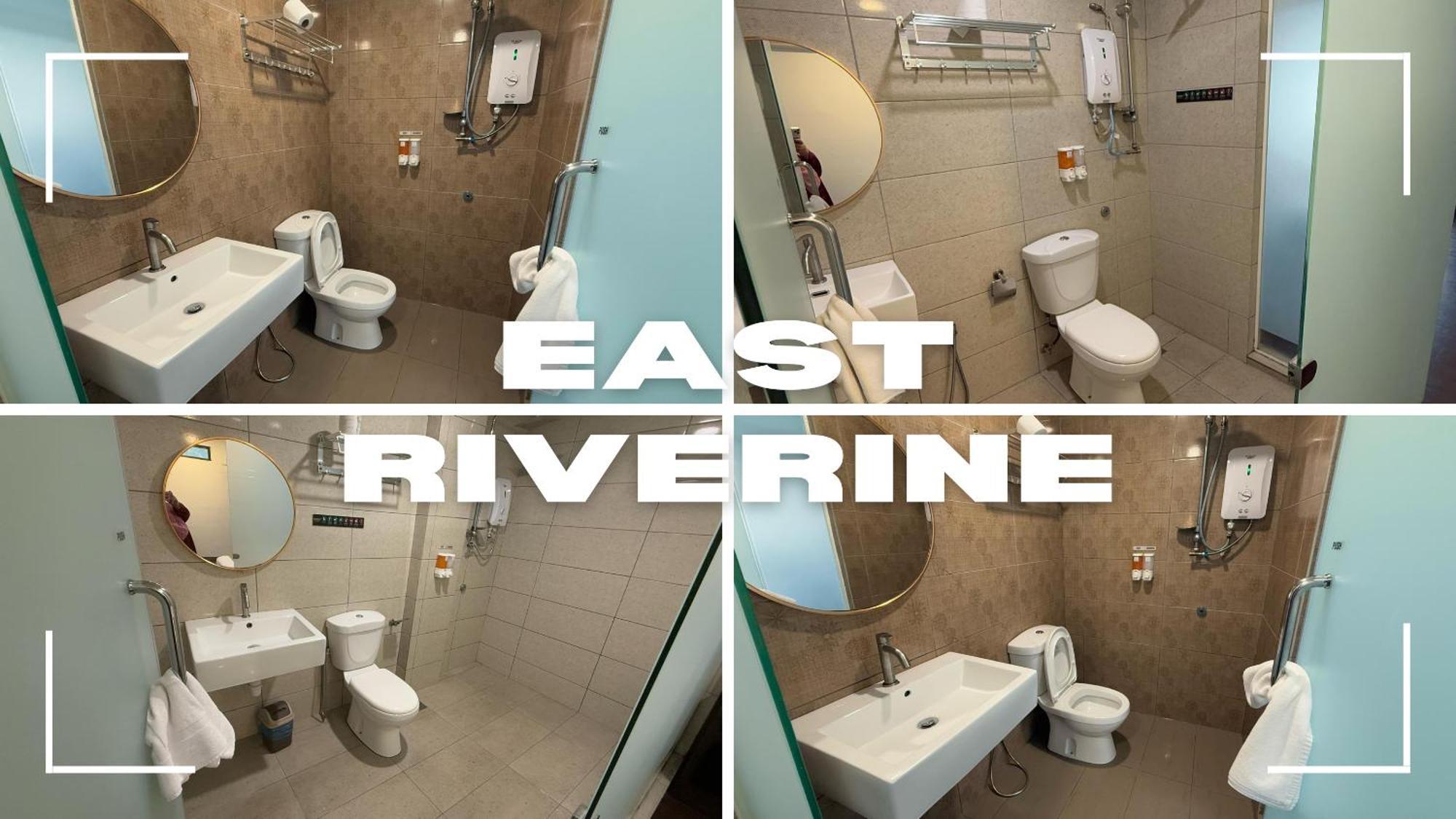 East Riverine Boutique Hotel كوالالمبور المظهر الخارجي الصورة