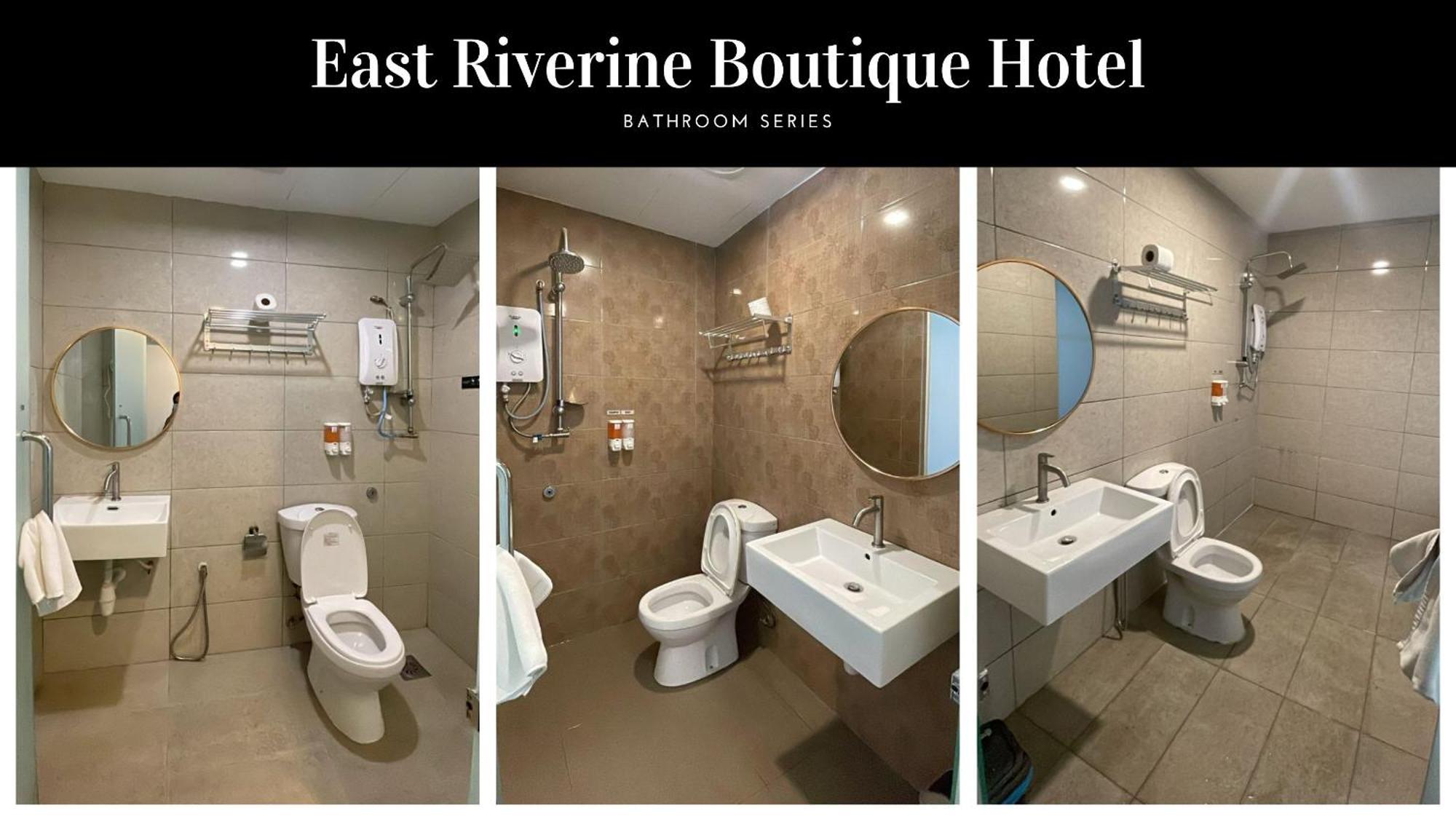 East Riverine Boutique Hotel كوالالمبور المظهر الخارجي الصورة