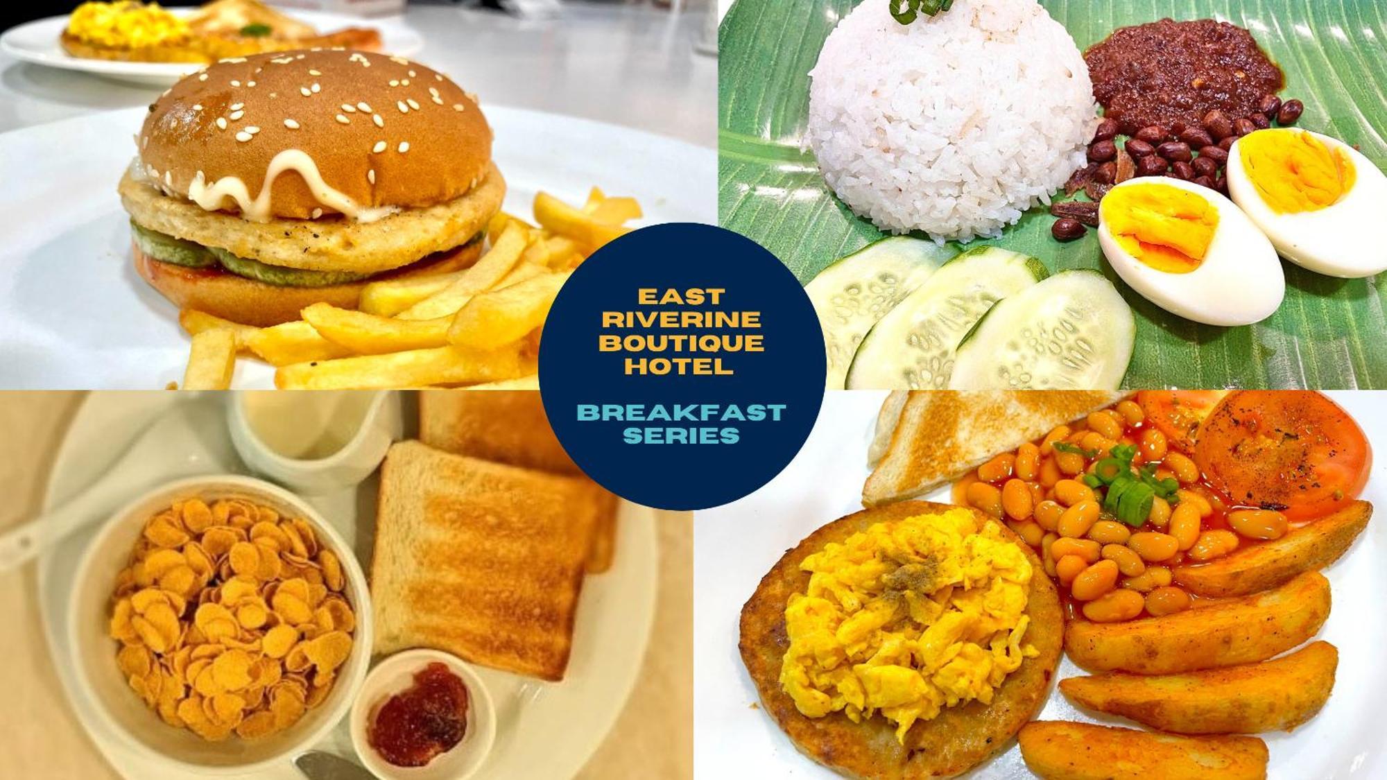 East Riverine Boutique Hotel كوالالمبور المظهر الخارجي الصورة