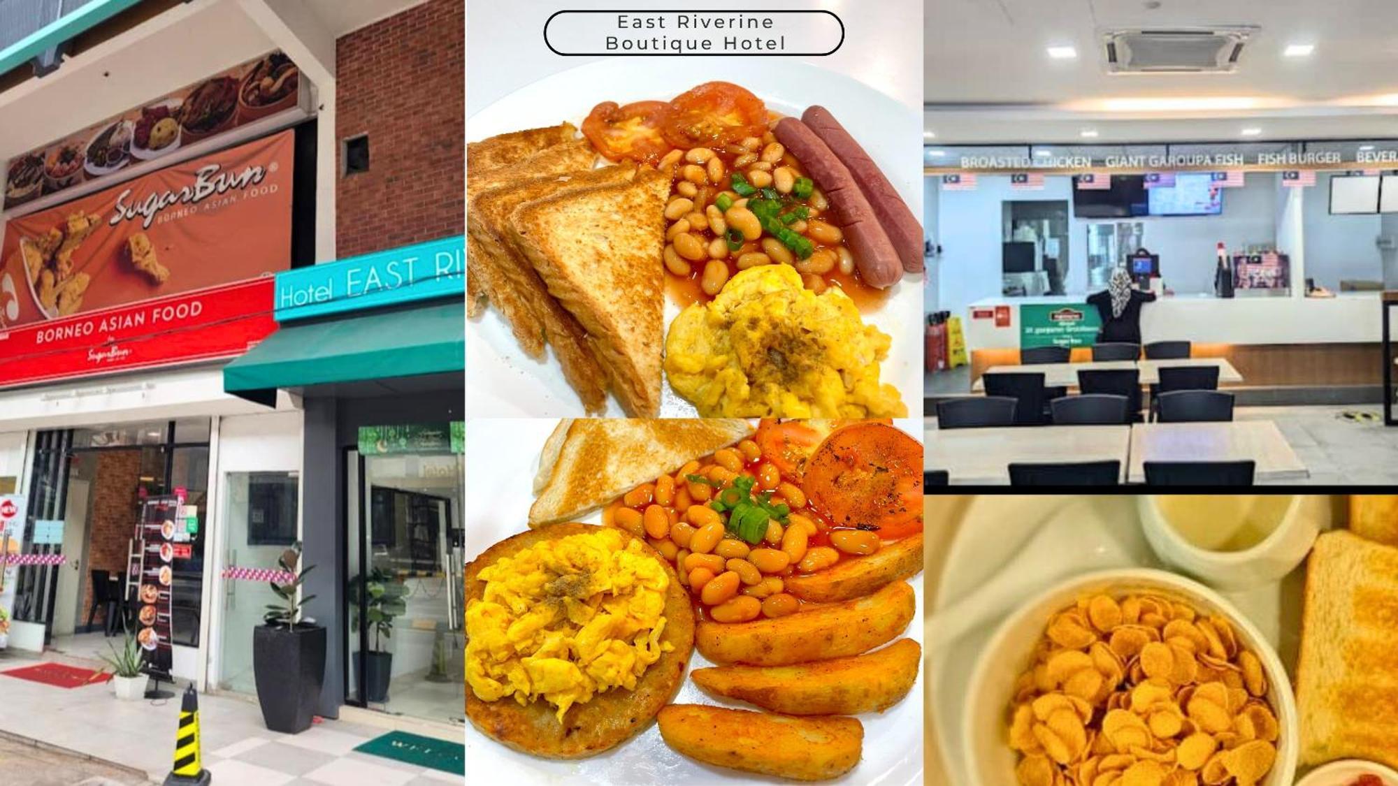 East Riverine Boutique Hotel كوالالمبور المظهر الخارجي الصورة